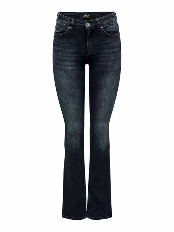 Ankle Length Cotton Womens Jeans