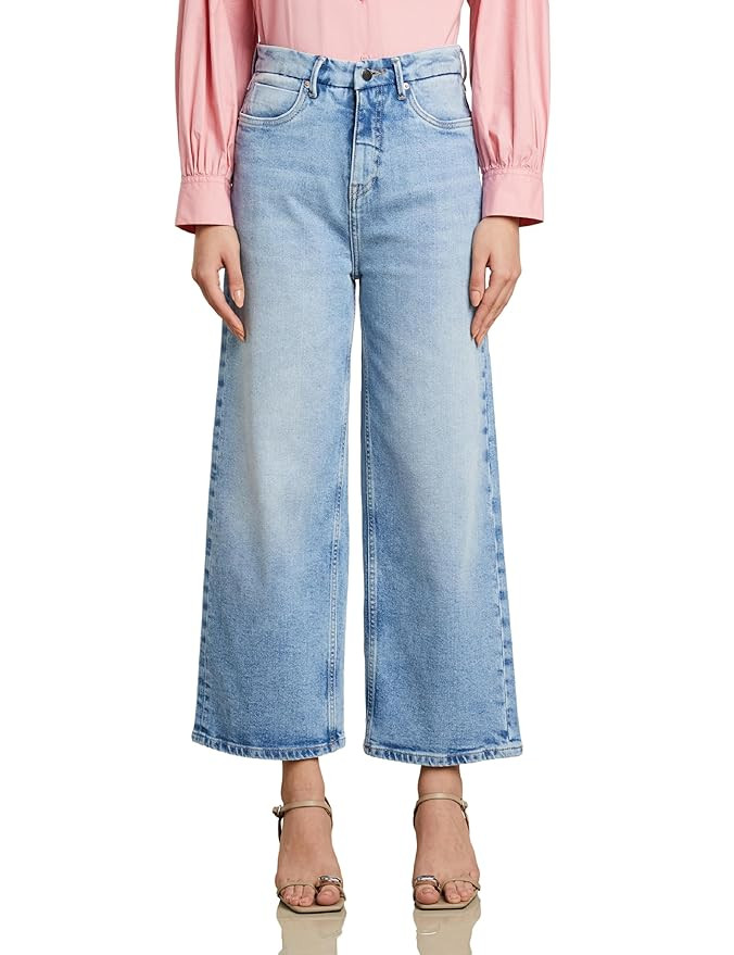 Baggy Wide Leg Jeans