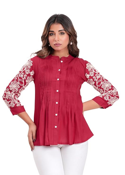 Sarasvi Gota Patti Silk Lehenga Set - Pink